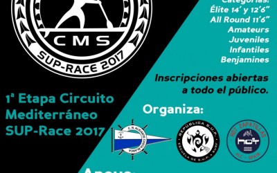 SUP RACE 2017