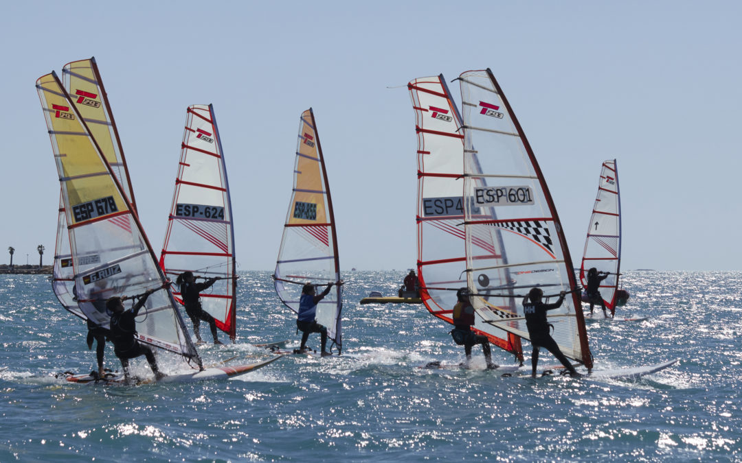 Windsurf – 56 Semana Náutica Alicante 2022